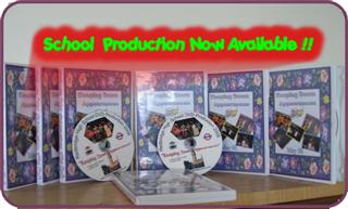 School DVD Play Announcemet